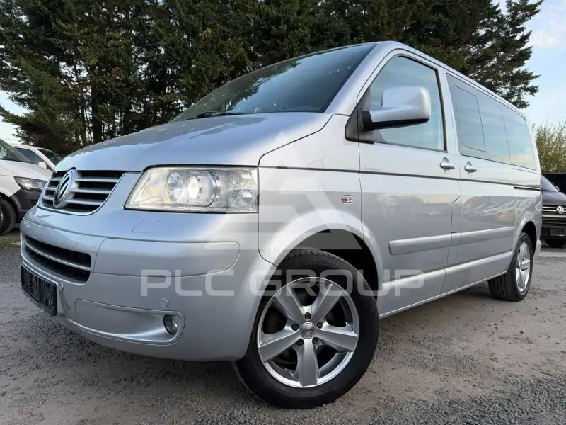 2008 Volkswagen T5