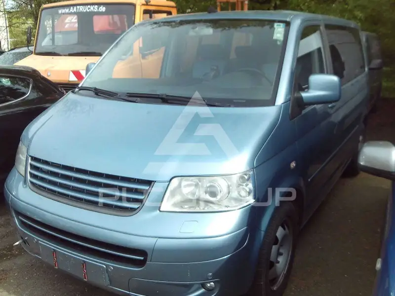 2008 Volkswagen T5