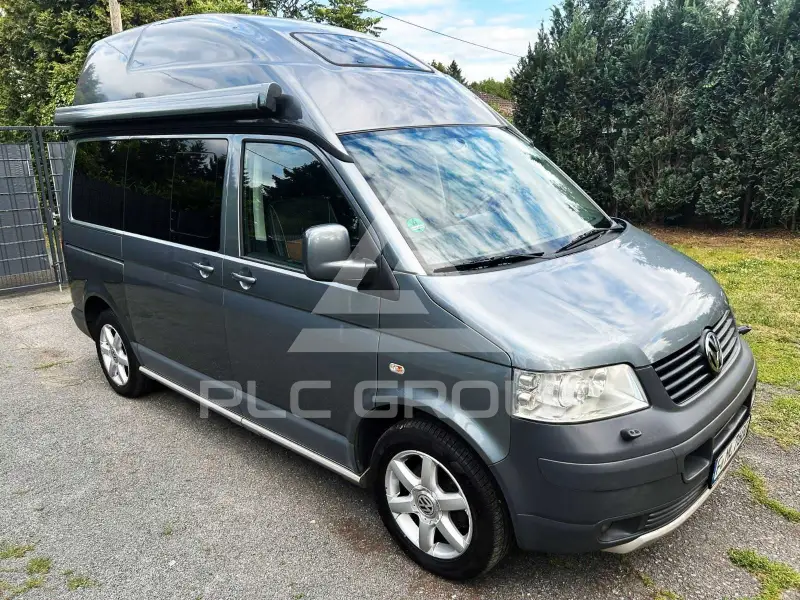 2008 Volkswagen T5