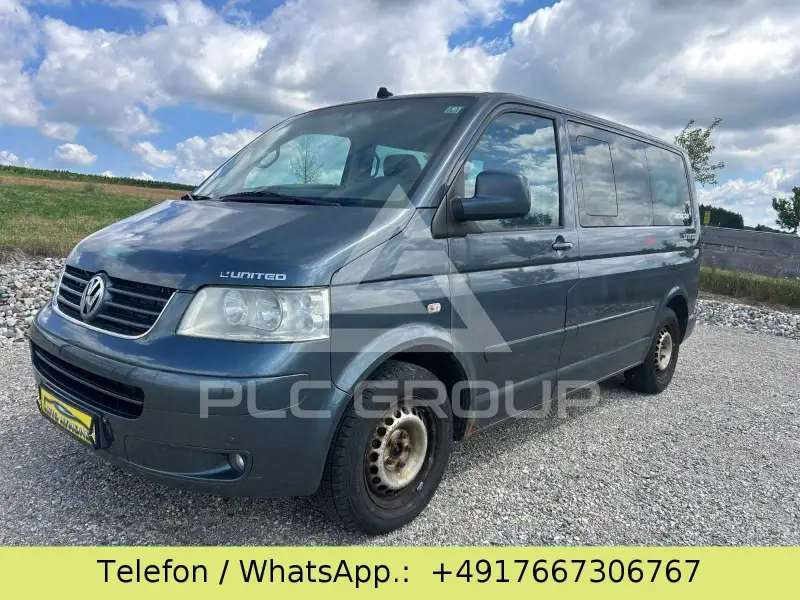 2008 Volkswagen T5