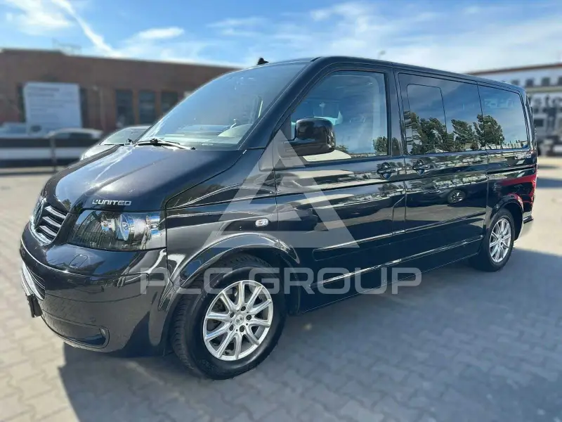 2008 Volkswagen T5