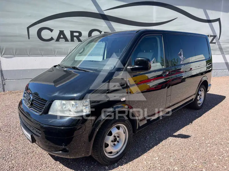2008 Volkswagen T5