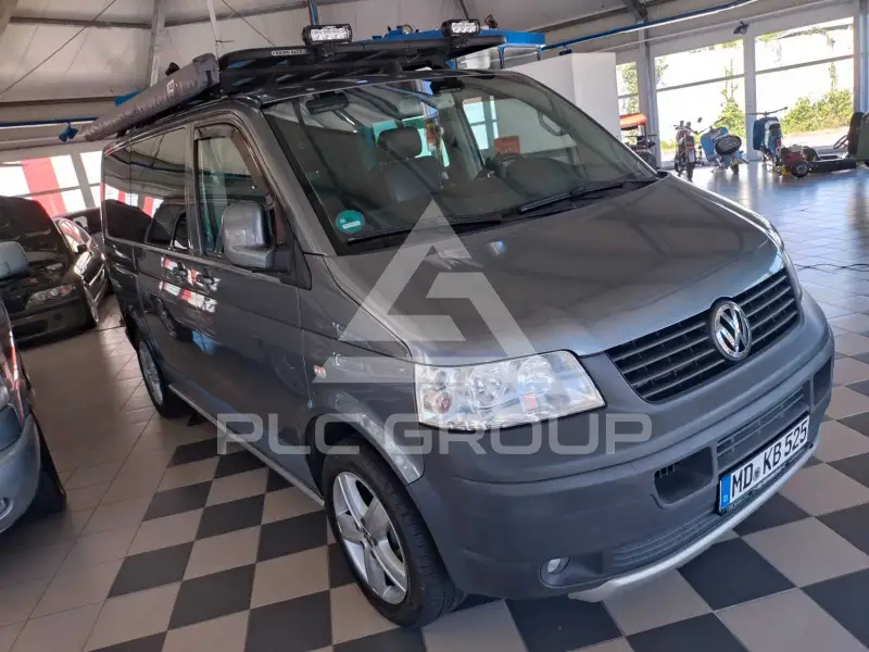 2008 Volkswagen T5