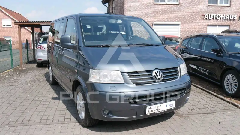 2008 Volkswagen T5