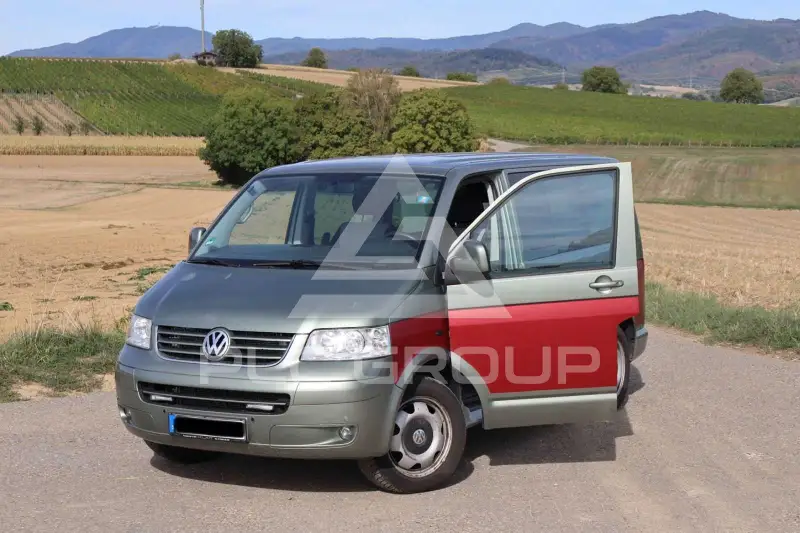 2008 Volkswagen T5
