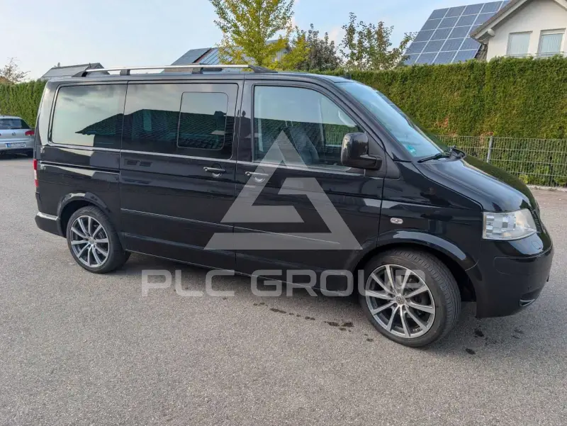 2008 Volkswagen T5