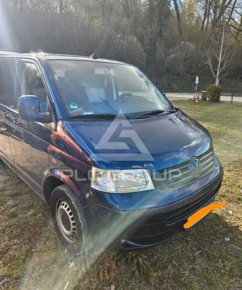 2008 Volkswagen T5
