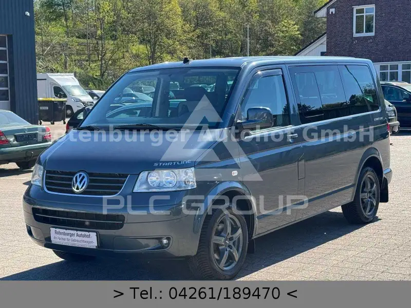 2008 Volkswagen T5