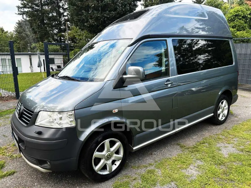 2008 Volkswagen T5