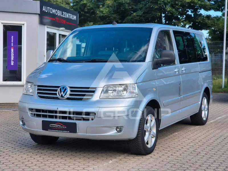 2008 Volkswagen T5