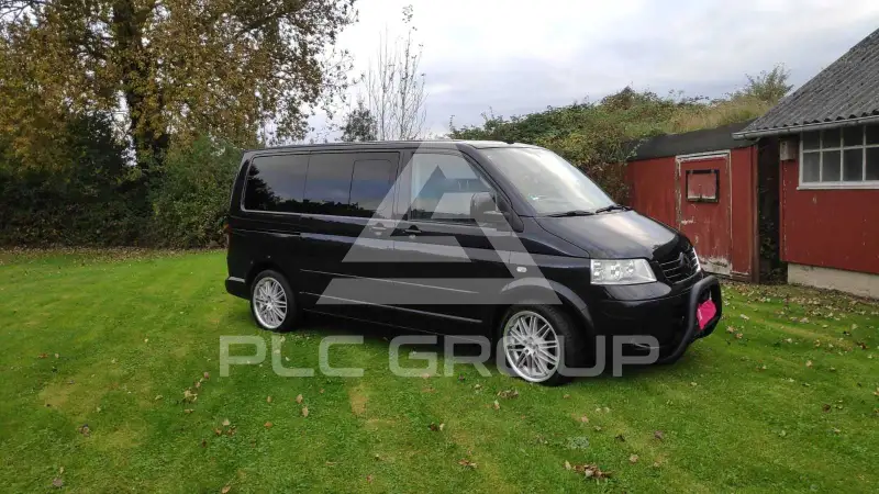 2008 Volkswagen T5