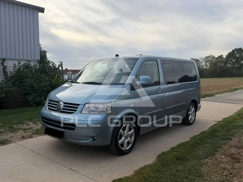 2008 Volkswagen T5
