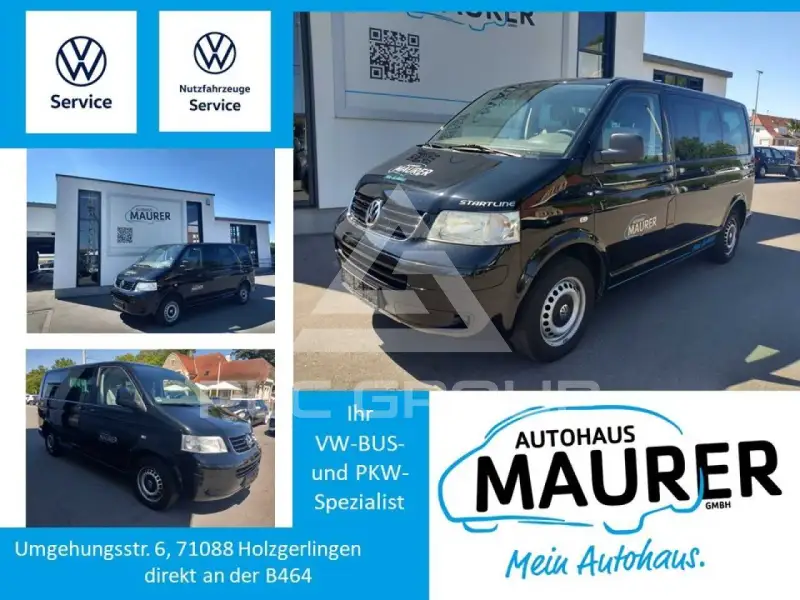 2008 Volkswagen T5