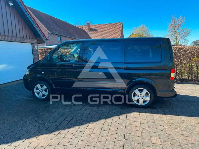 2008 Volkswagen T5