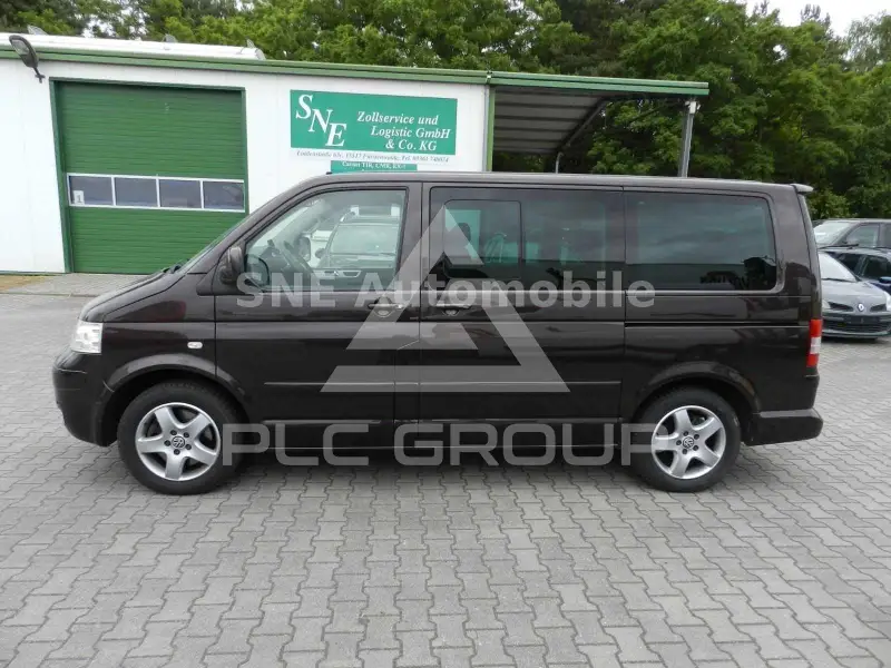 2008 Volkswagen T5