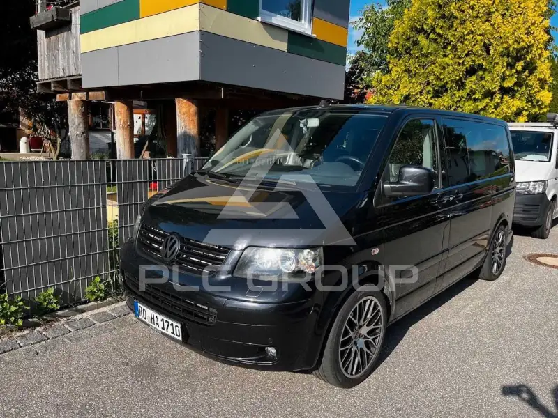 2008 Volkswagen T5