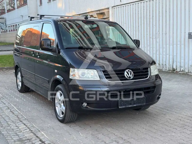 2008 Volkswagen T5