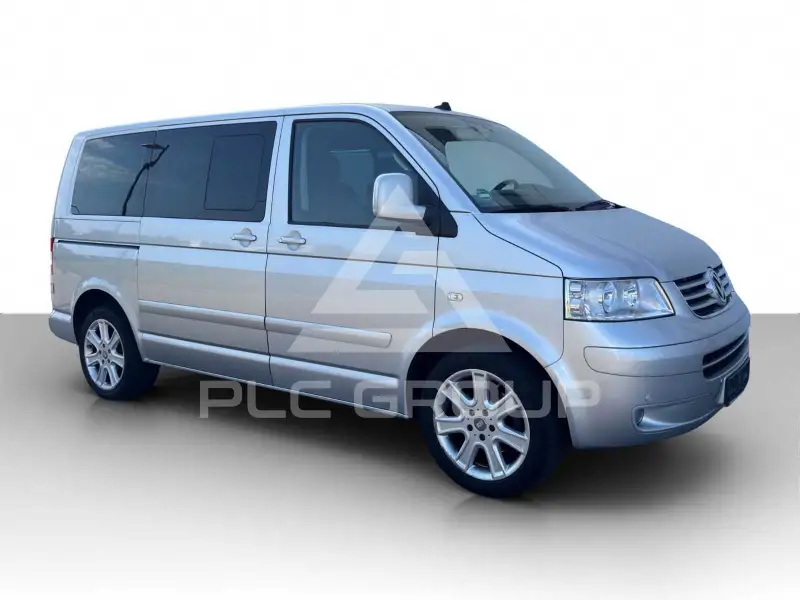2008 Volkswagen T5