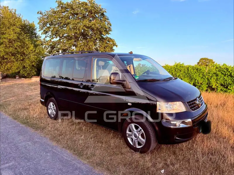 2008 Volkswagen T5