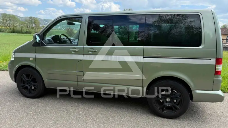 2008 Volkswagen T5