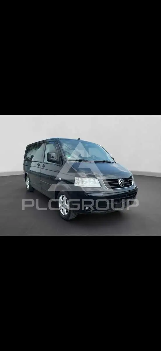 2008 Volkswagen T5