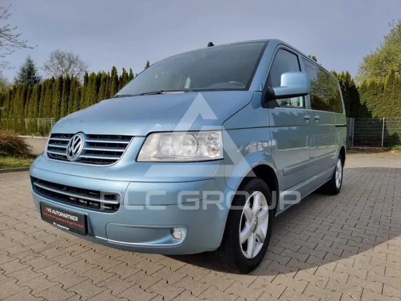 2008 Volkswagen T5