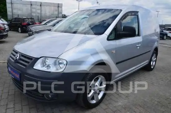 2008 Volkswagen Caddy