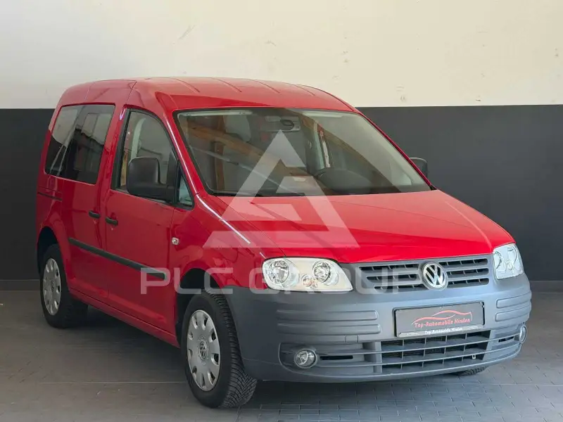 2008 Volkswagen Caddy