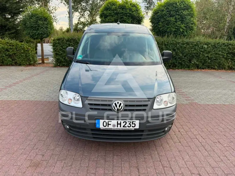 2008 Volkswagen Caddy