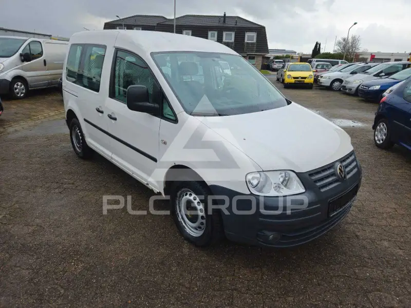 2008 Volkswagen Caddy
