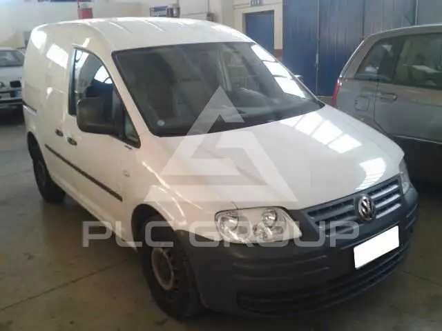 2008 Volkswagen Caddy