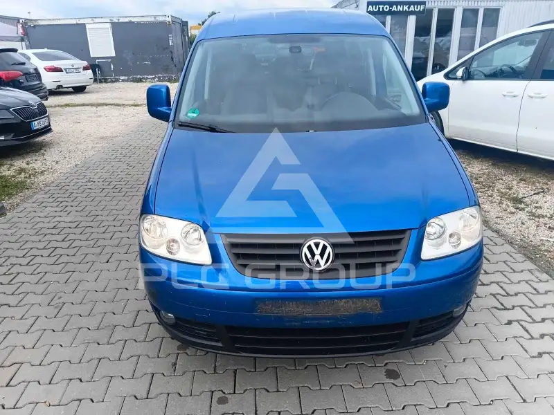 2008 Volkswagen Caddy