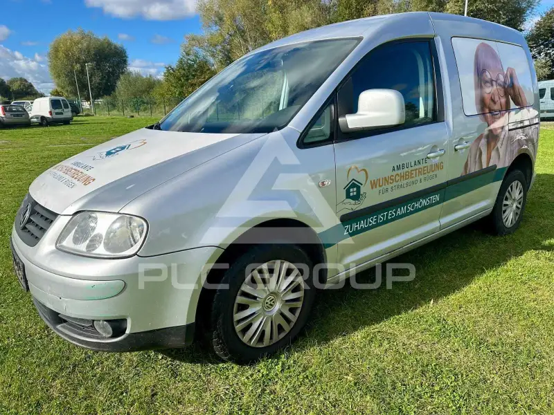2008 Volkswagen Caddy