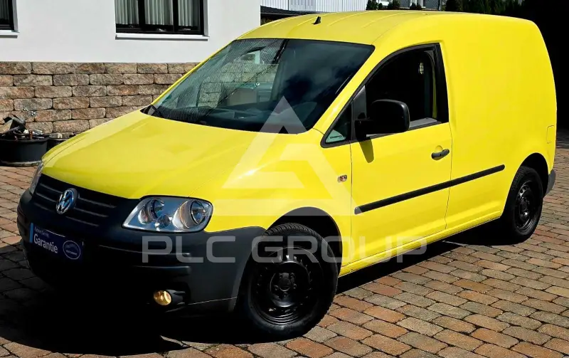 2008 Volkswagen Caddy