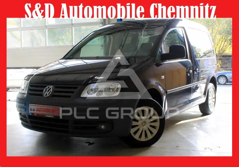 2008 Volkswagen Caddy