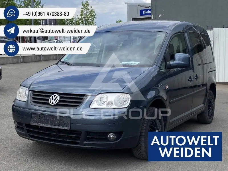2008 Volkswagen Caddy