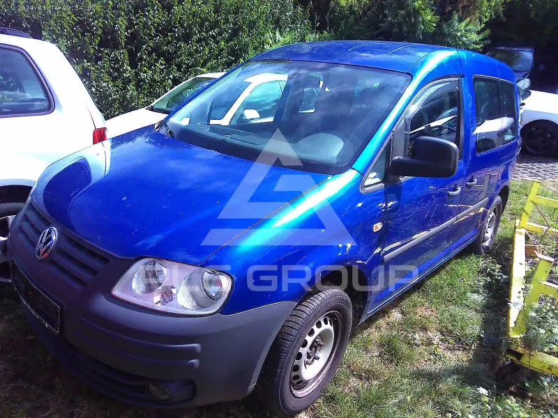2008 Volkswagen Caddy
