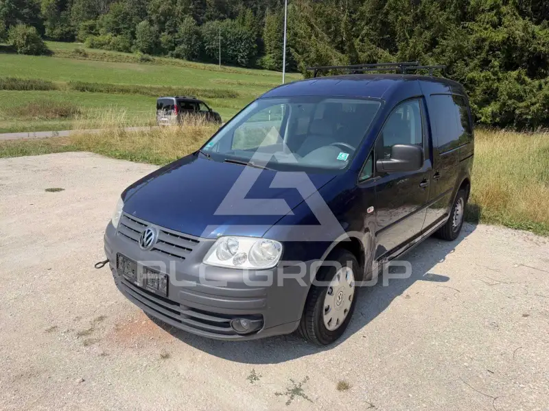 2008 Volkswagen Caddy