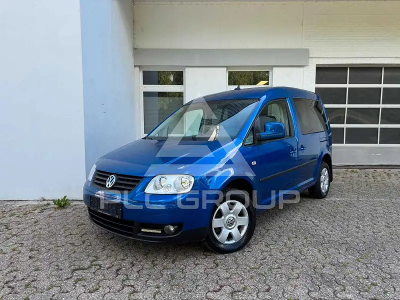 2008 Volkswagen Caddy