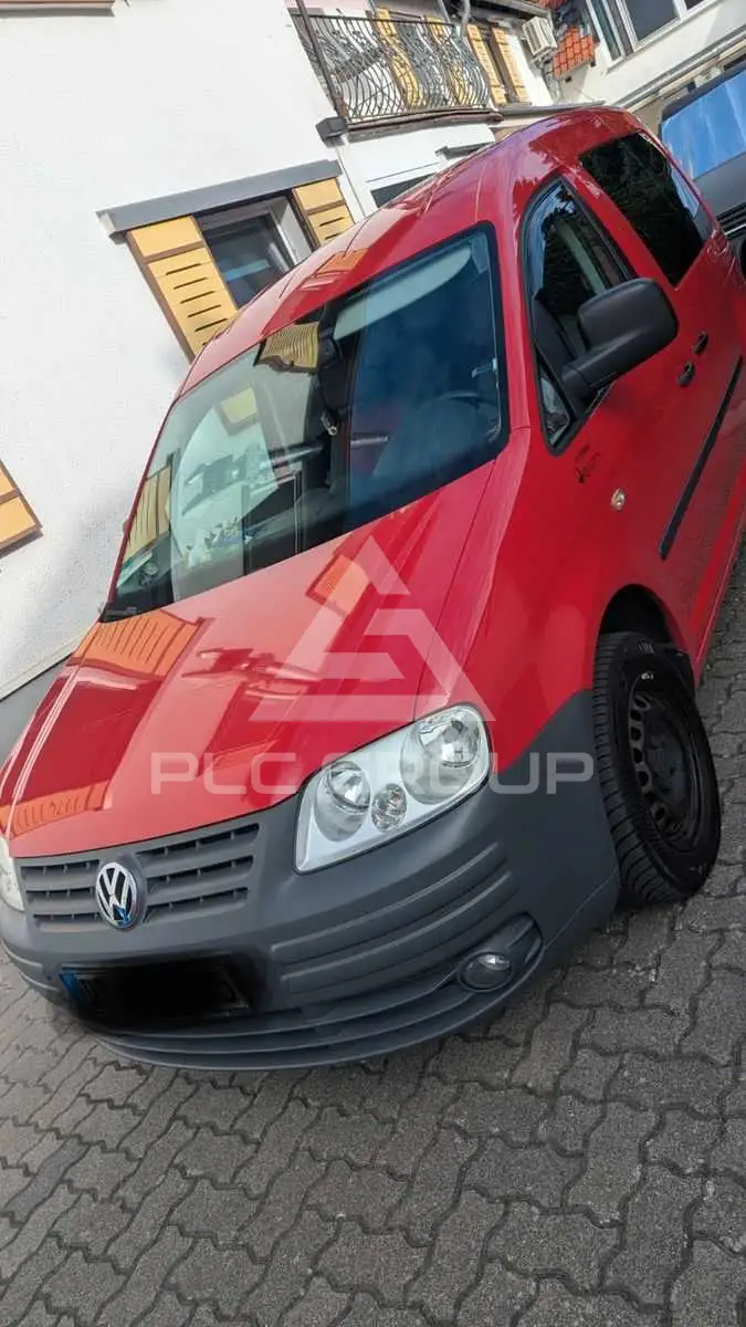 2008 Volkswagen Caddy