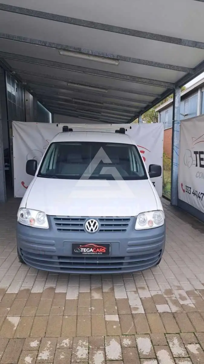 2008 Volkswagen Caddy