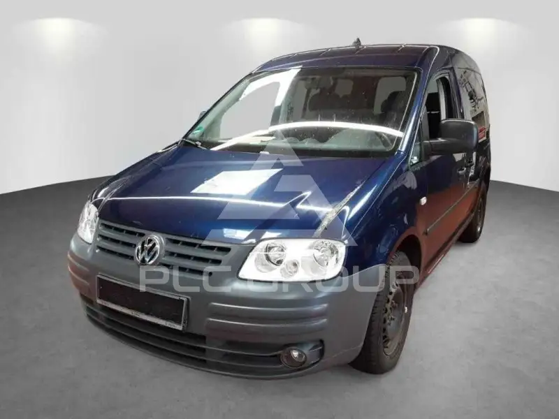 2008 Volkswagen Caddy