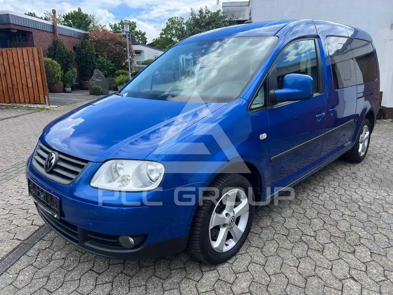 2008 Volkswagen Caddy