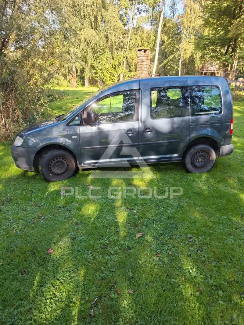 2008 Volkswagen Caddy