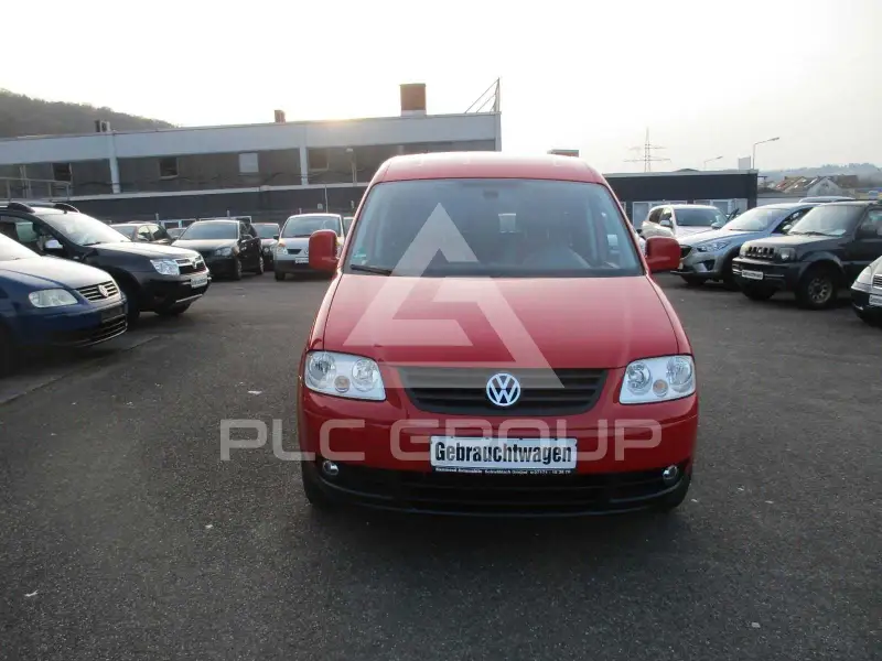 2008 Volkswagen Caddy