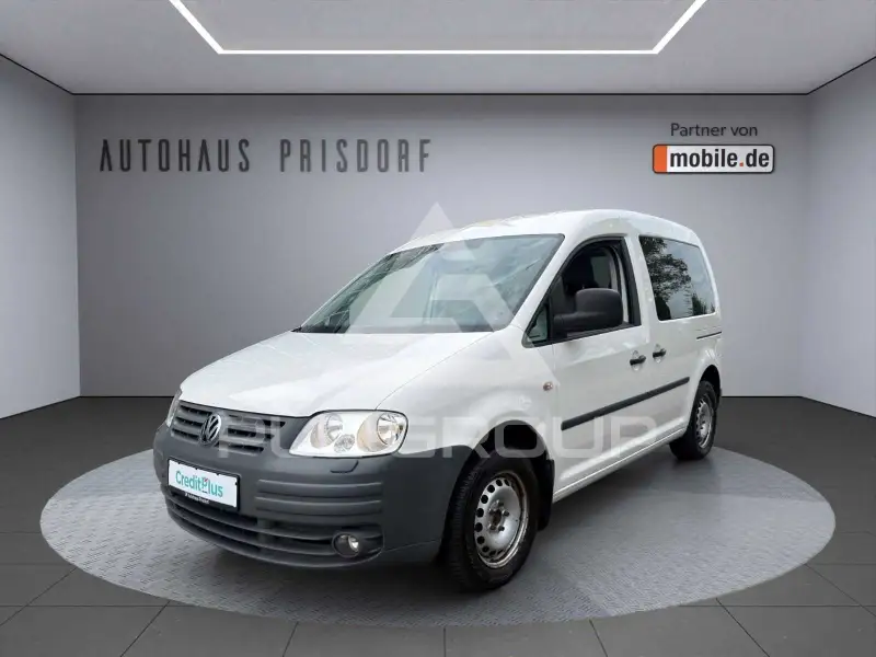2008 Volkswagen Caddy