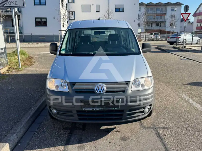 2008 Volkswagen Caddy
