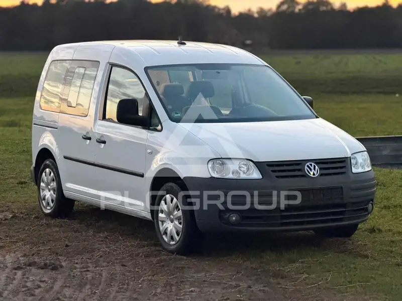 2008 Volkswagen Caddy