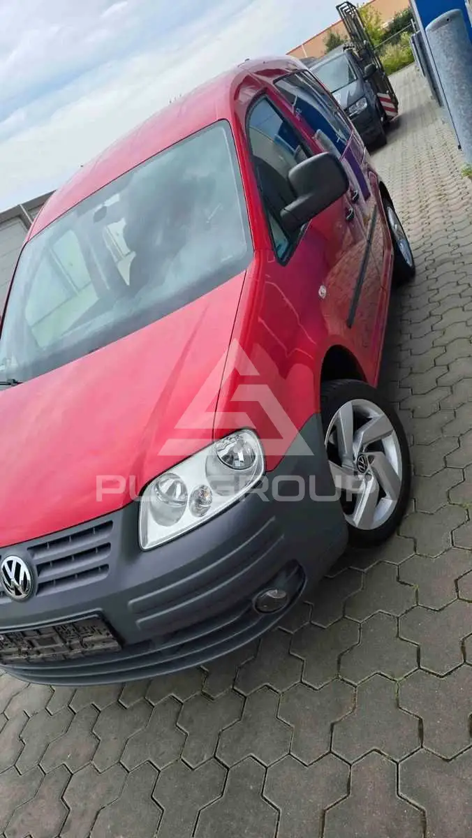 2008 Volkswagen Caddy