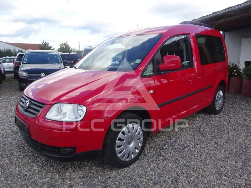 2008 Volkswagen Caddy